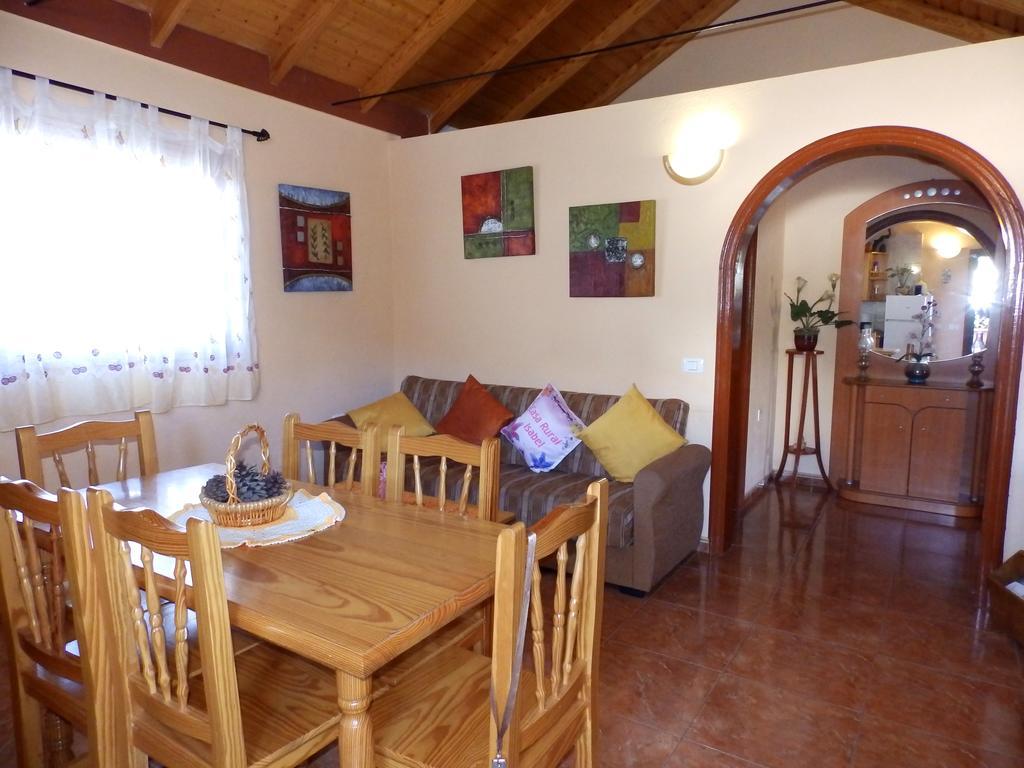 Casa Rural Isabel Villa Vilaflor Luaran gambar