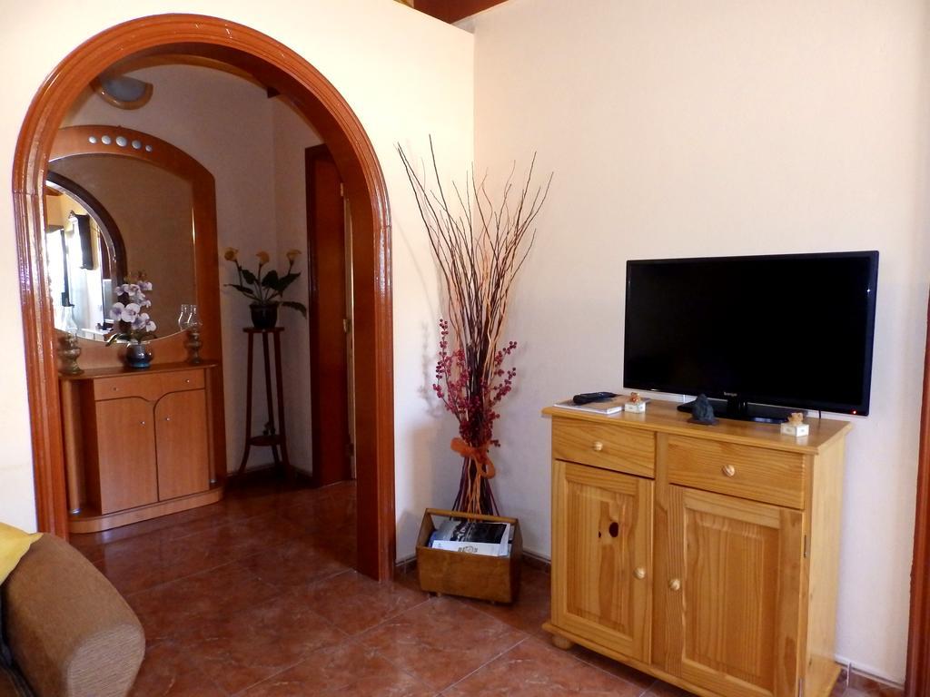 Casa Rural Isabel Villa Vilaflor Luaran gambar