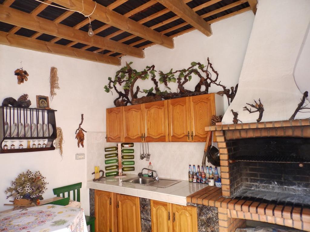 Casa Rural Isabel Villa Vilaflor Luaran gambar