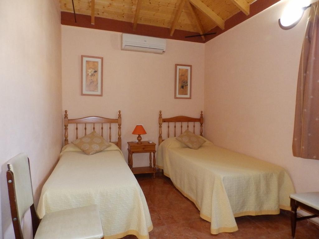 Casa Rural Isabel Villa Vilaflor Luaran gambar